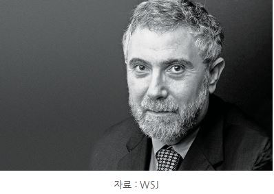 '폴 크루그먼'의 사진.